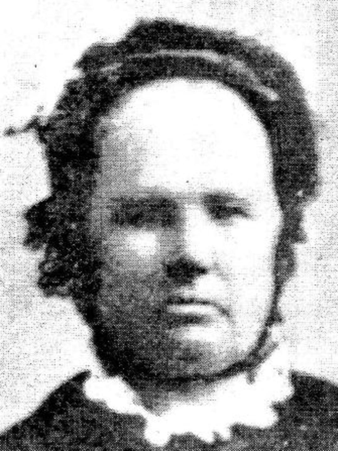 Gertrude Marie Olsen (1804 - 1890) Profile